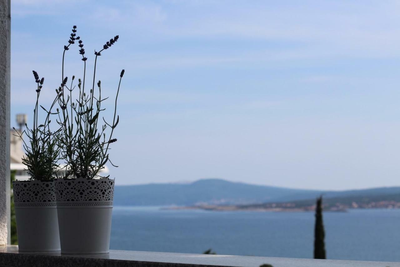 Mia 6 Daire Crikvenica Dış mekan fotoğraf