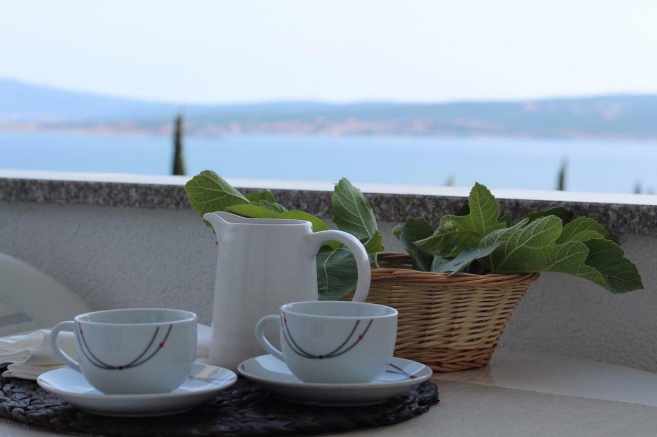 Mia 6 Daire Crikvenica Dış mekan fotoğraf