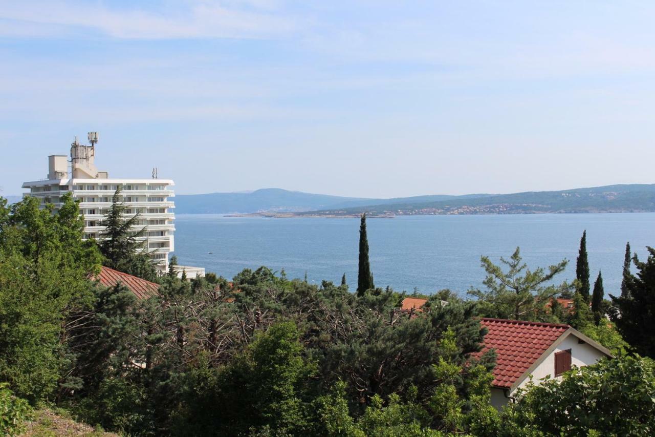 Mia 6 Daire Crikvenica Dış mekan fotoğraf