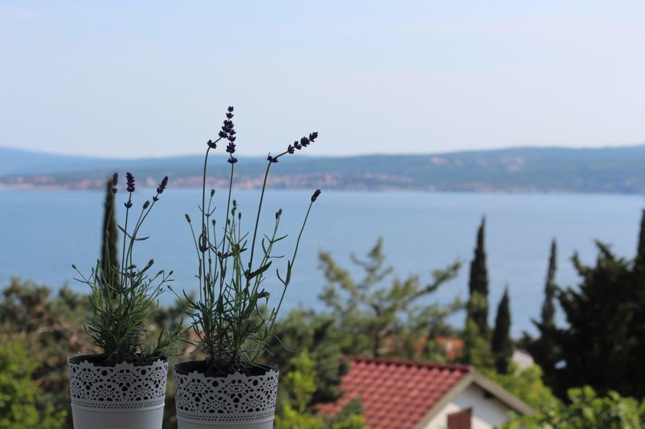 Mia 6 Daire Crikvenica Dış mekan fotoğraf