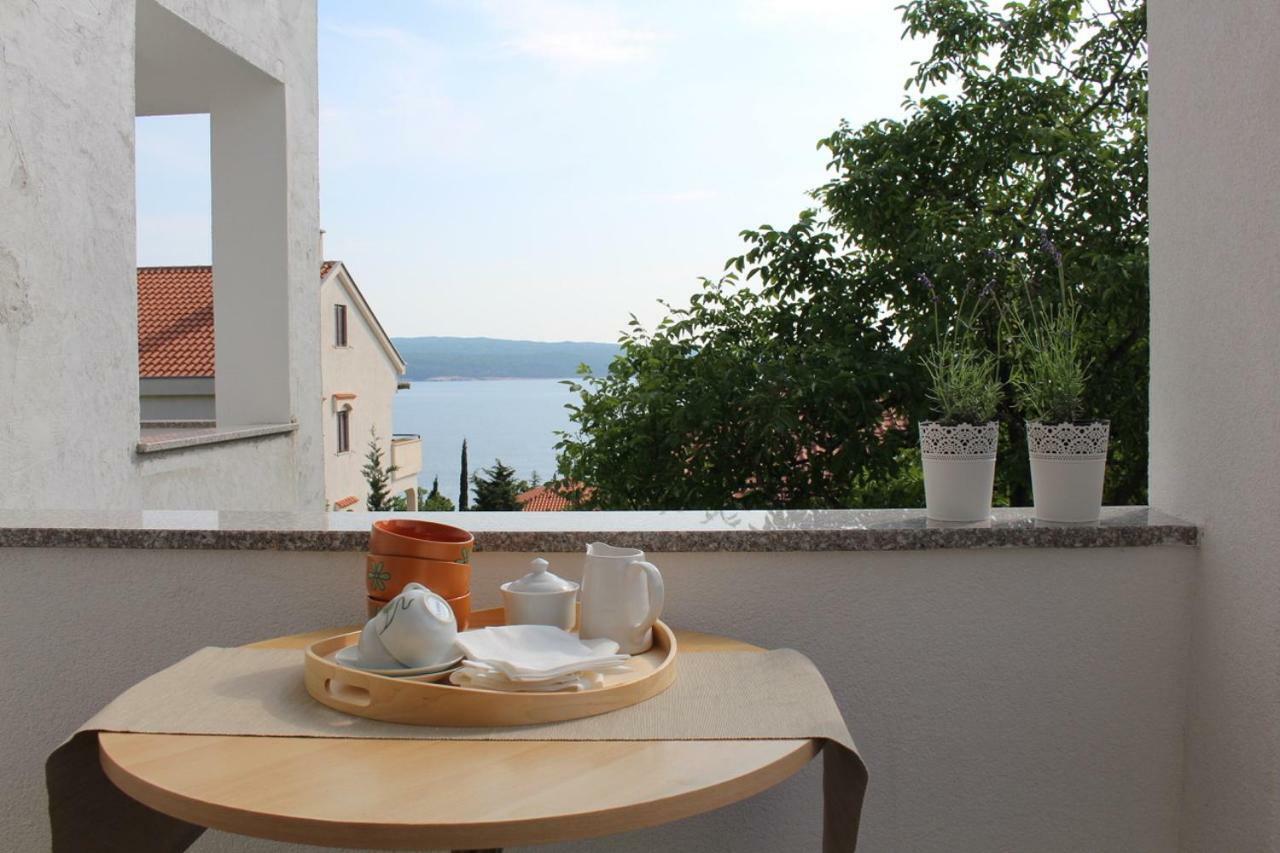 Mia 6 Daire Crikvenica Dış mekan fotoğraf